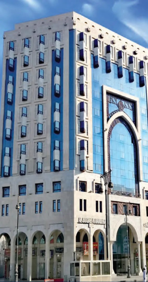 Alsaeadat Almasi Hotel